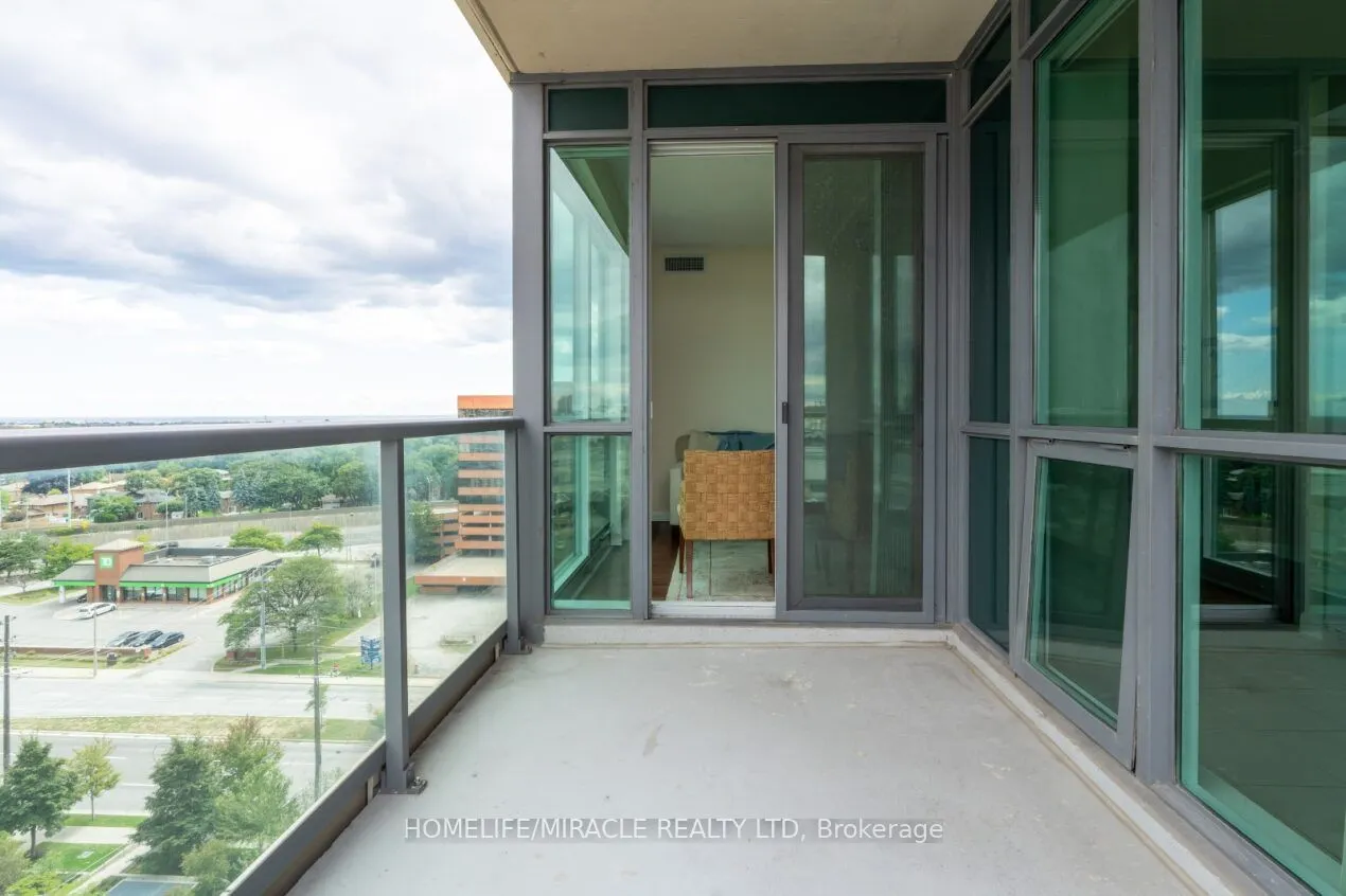 225 sherway Gardens Road, #1205