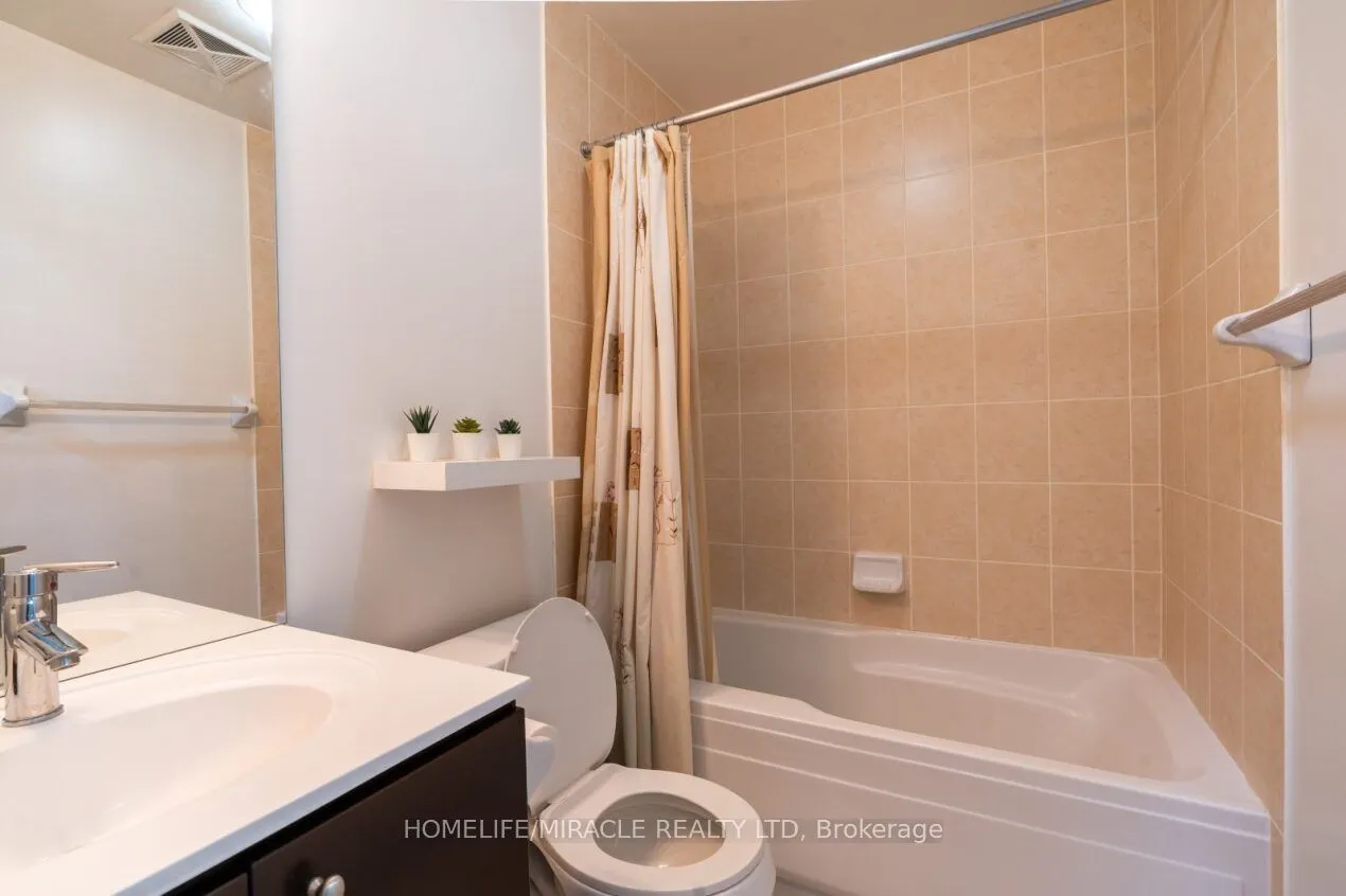 225 sherway Gardens Road, #1205