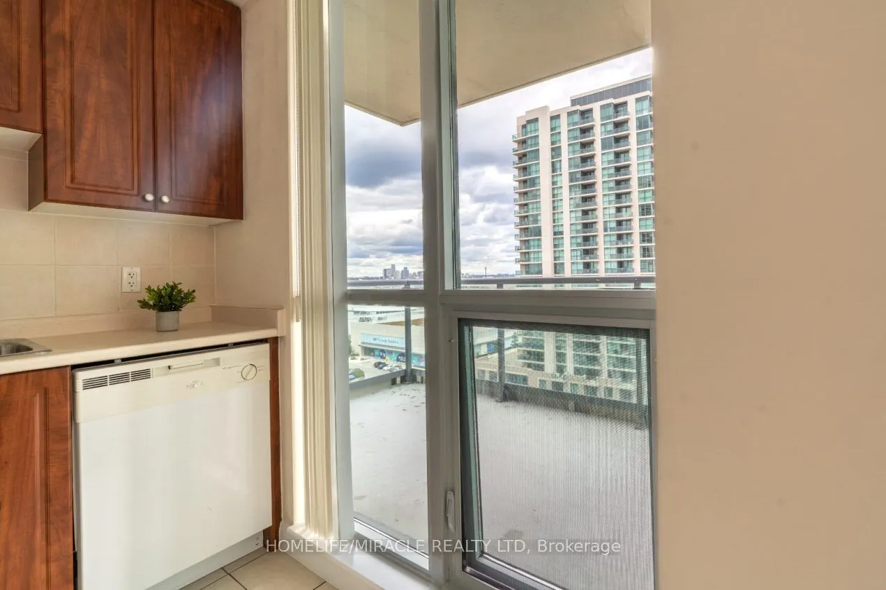 225 sherway Gardens Road, #1205