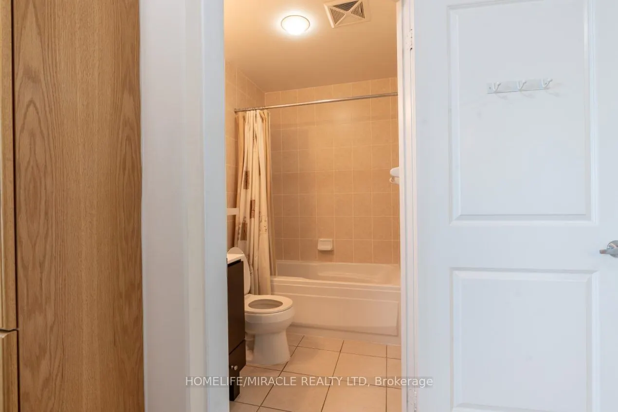 225 sherway Gardens Road, #1205