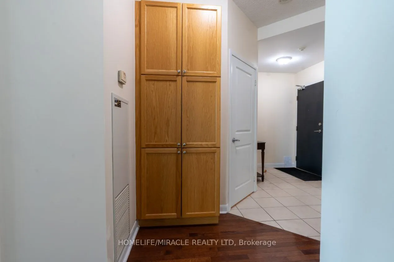 225 sherway Gardens Road, #1205