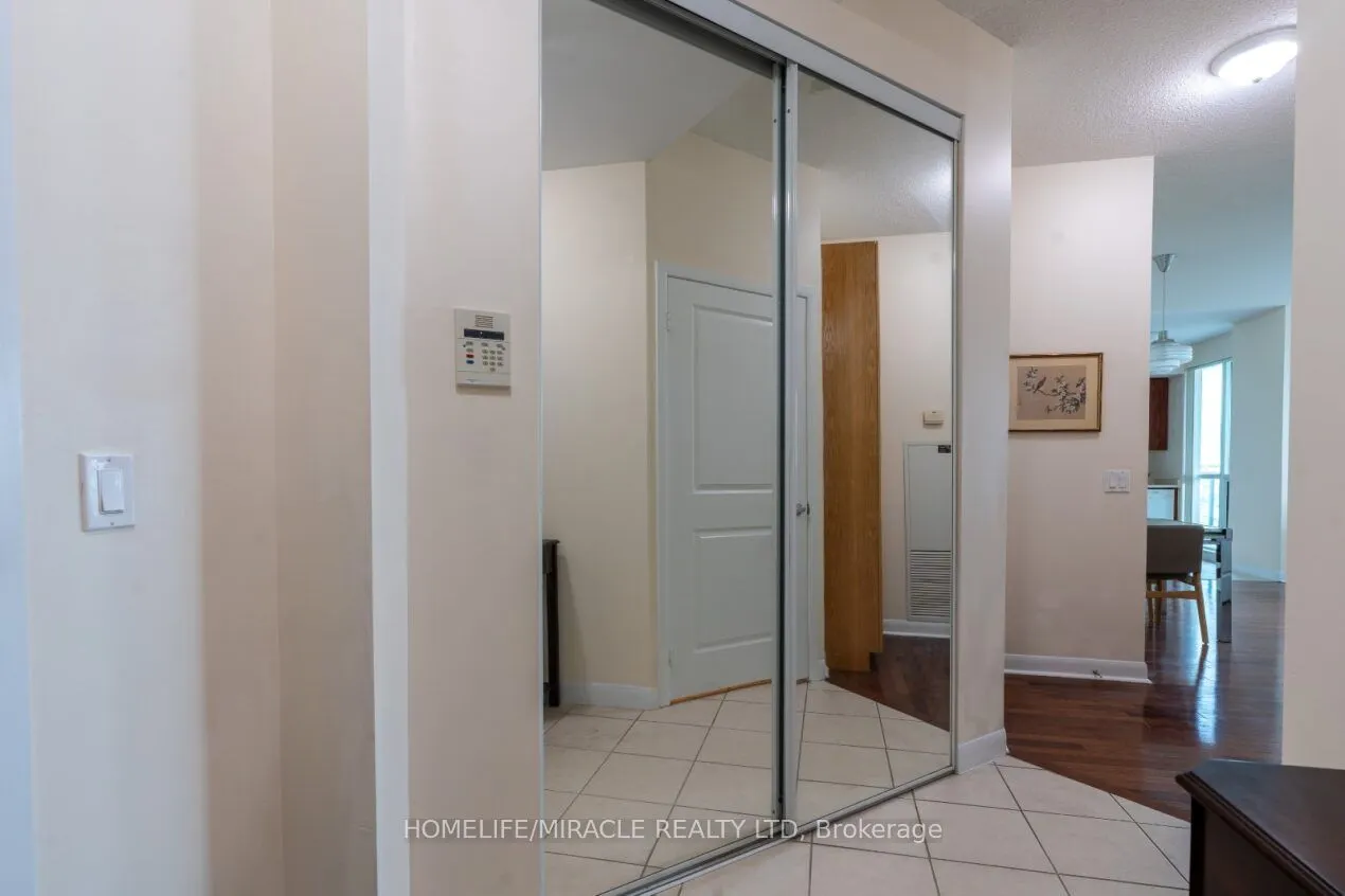 225 sherway Gardens Road, #1205