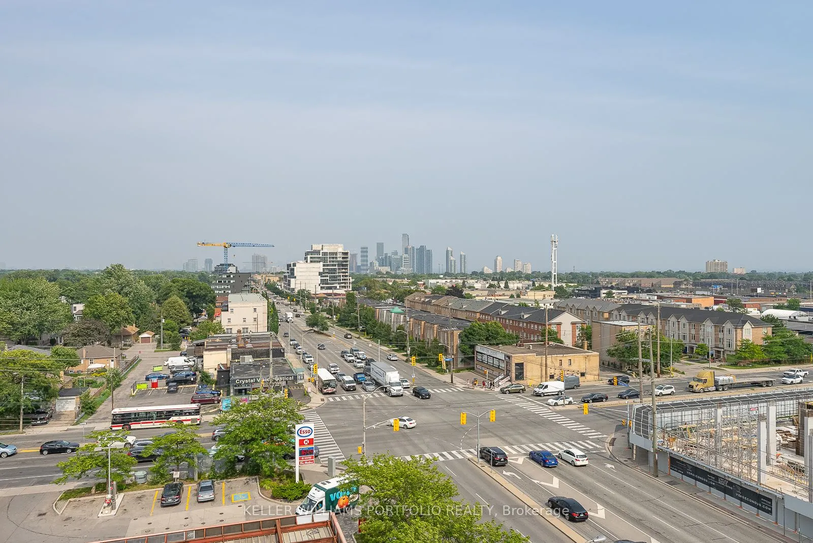 1040 The Queensway Avenue W, #809