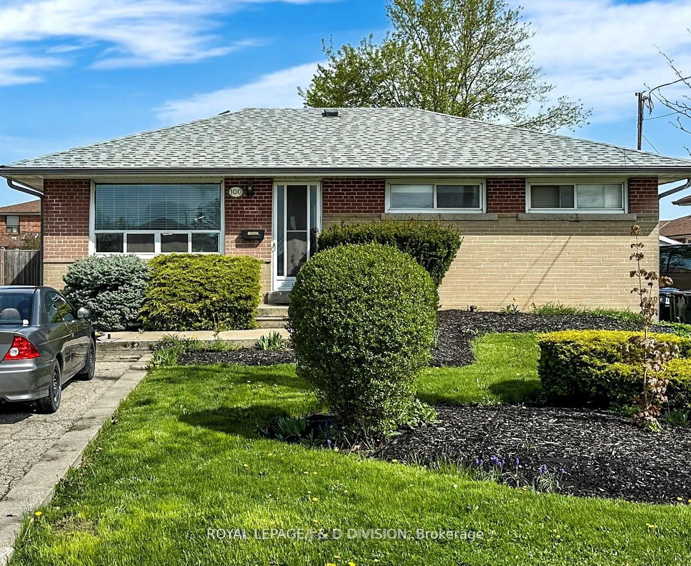 100 Home Road, #Lower