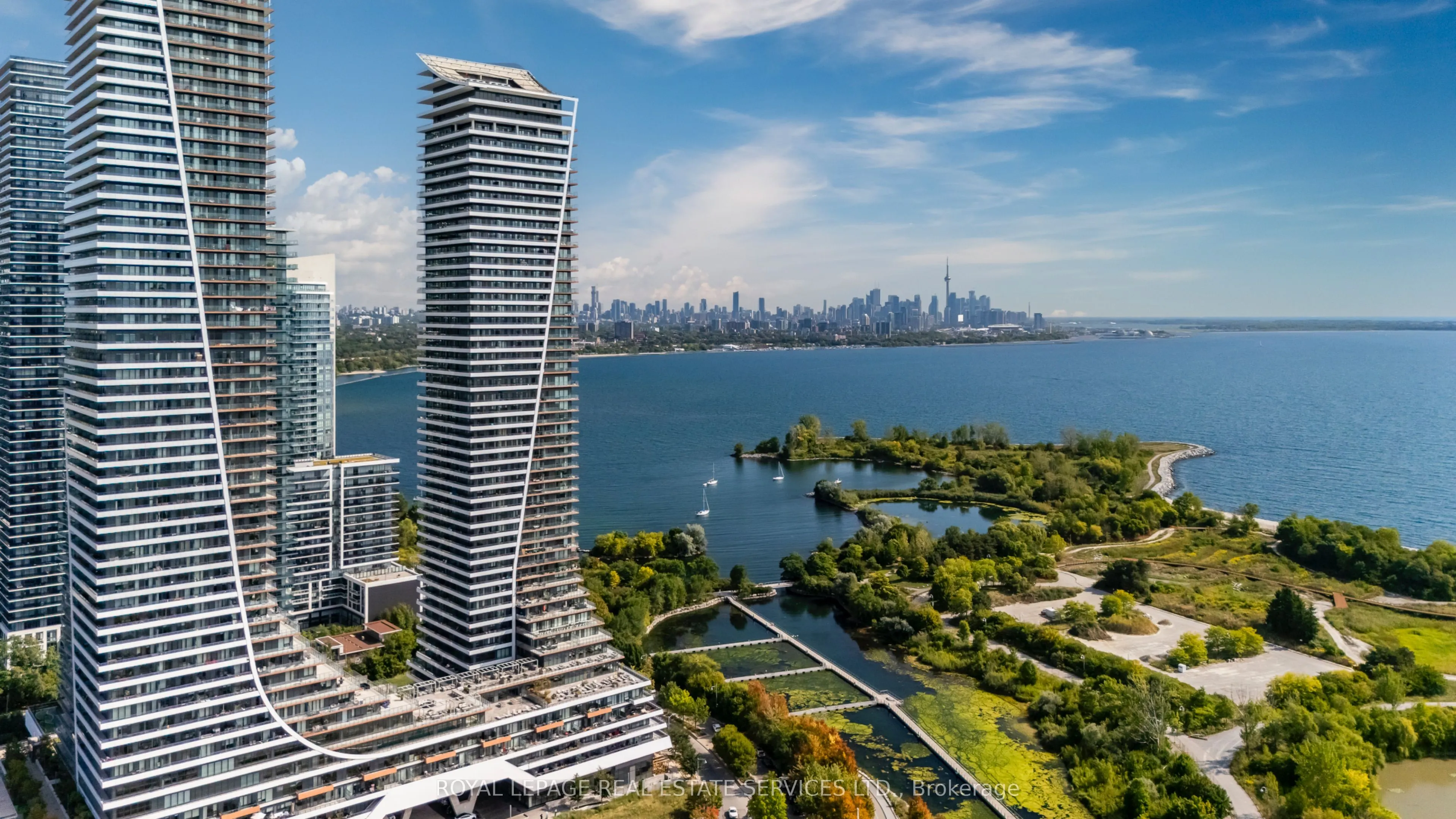 20 Shore Breeze Drive, #1002
