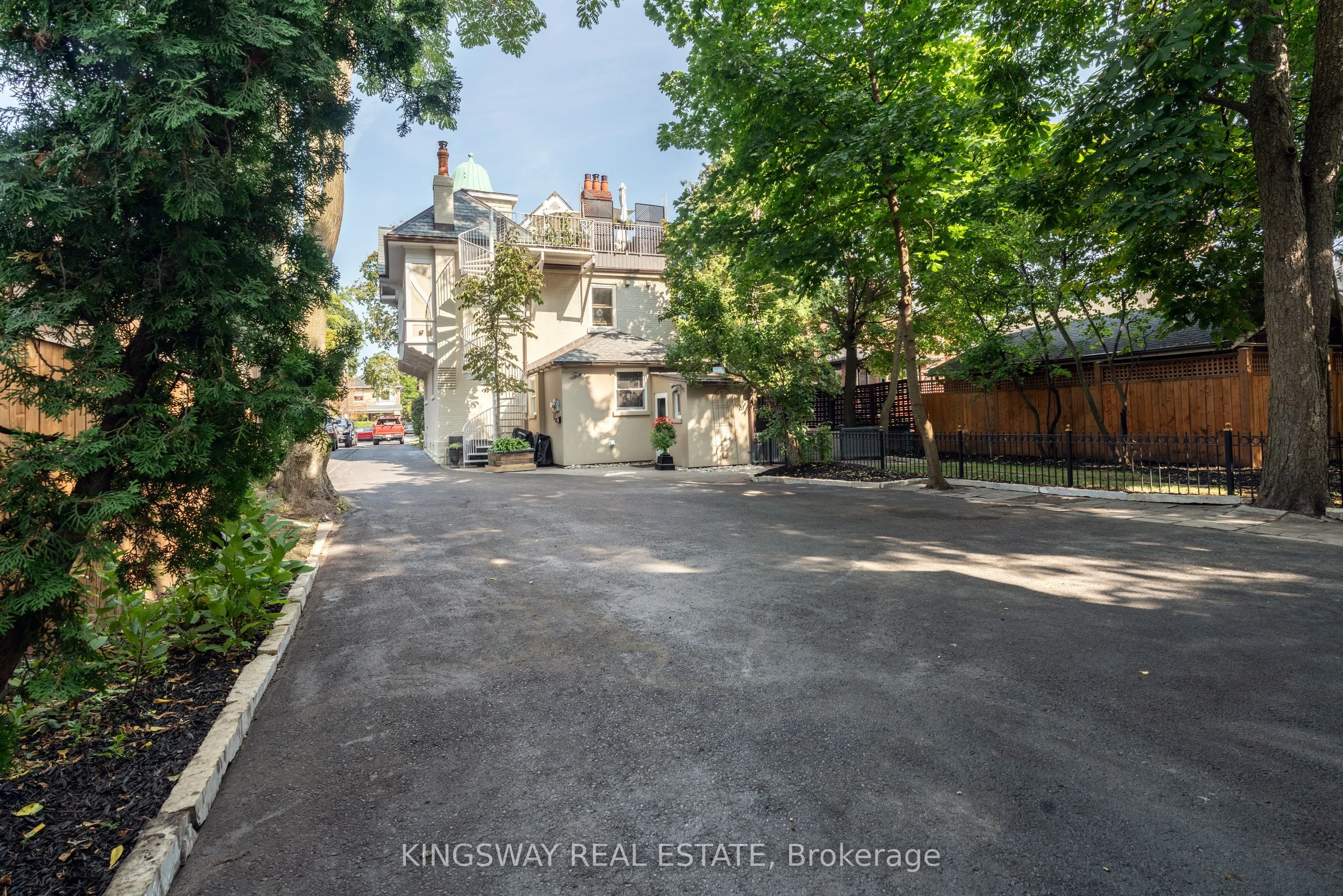 166 High Park Avenue