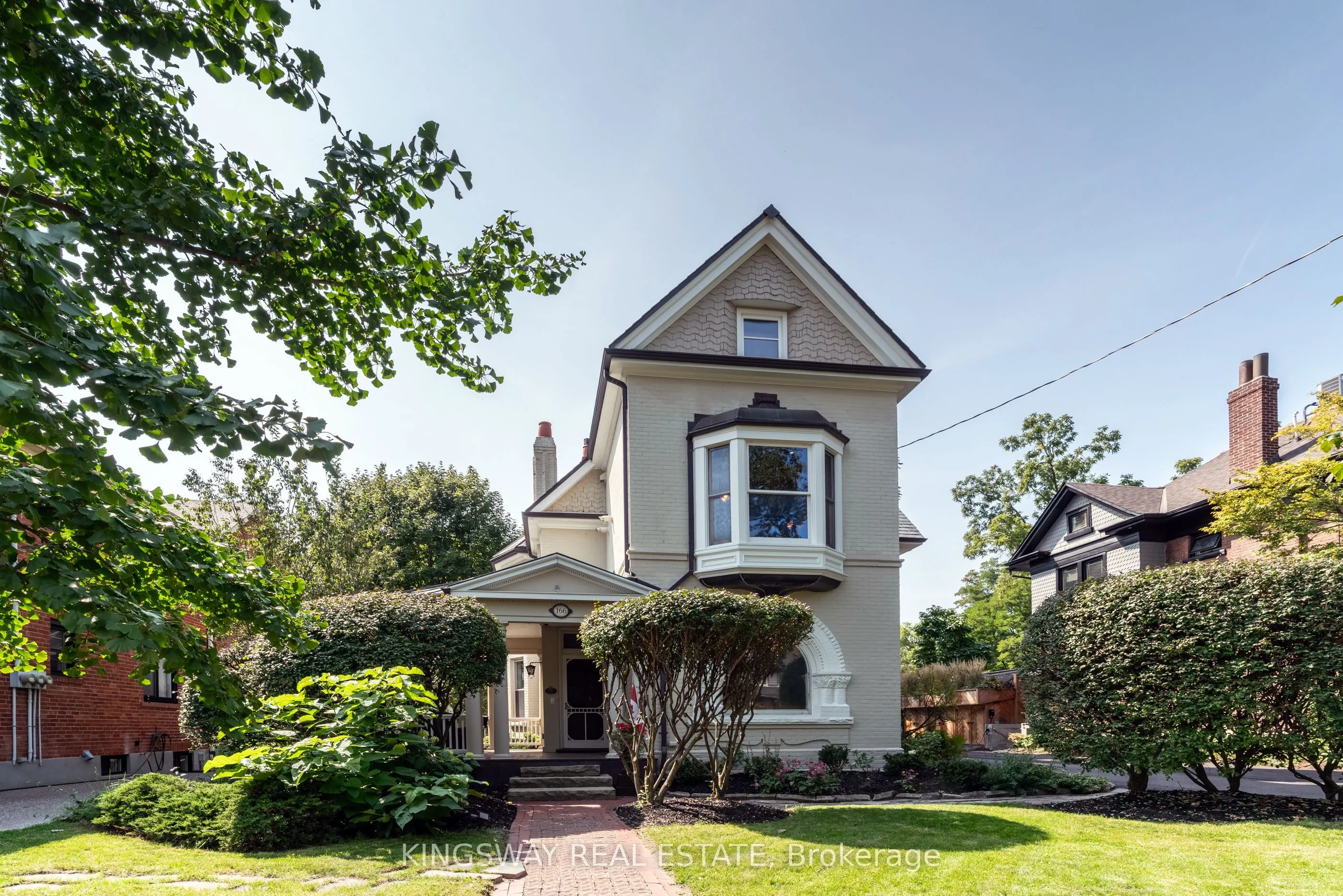166 High Park Avenue