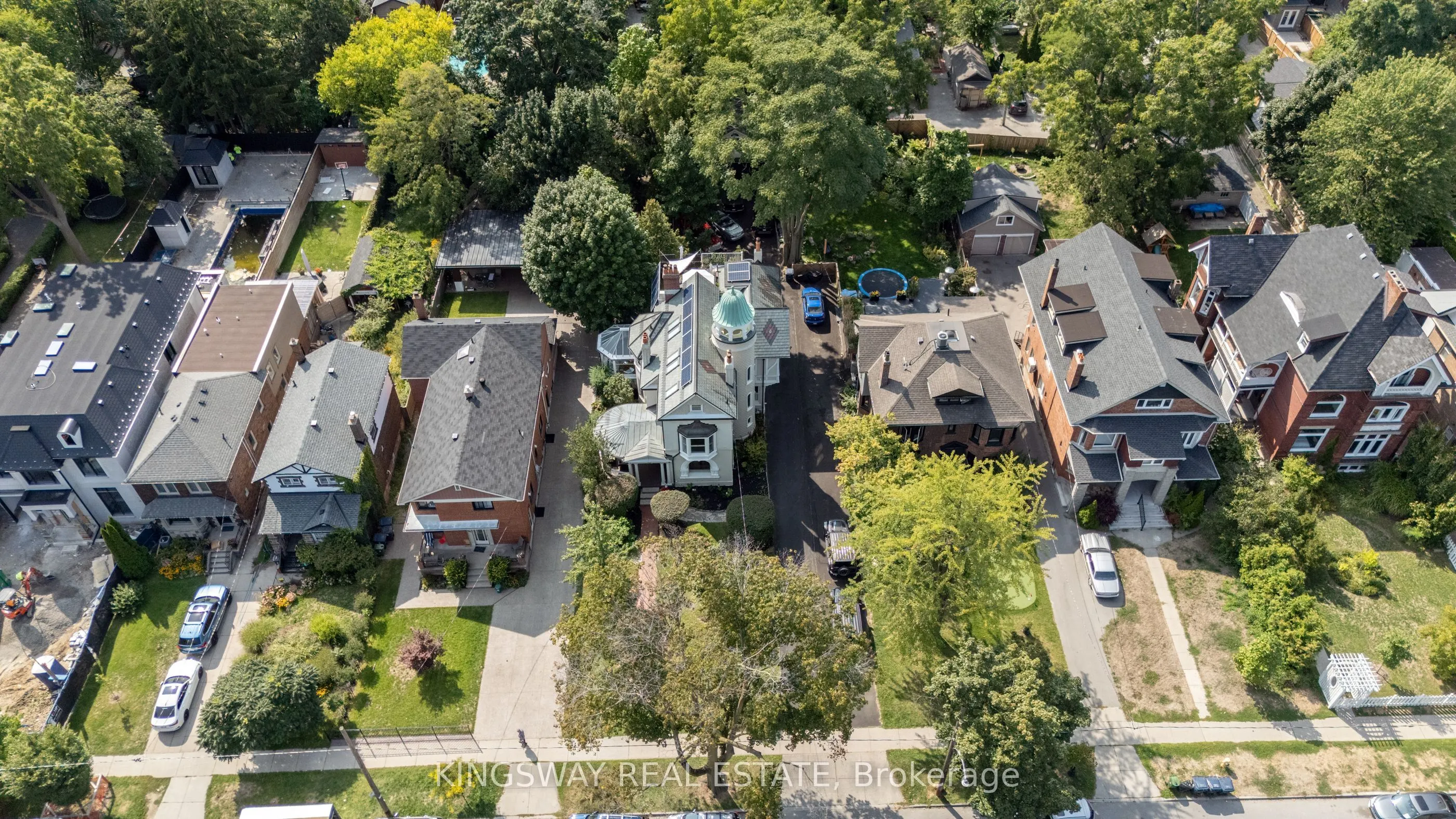 166 High Park Avenue
