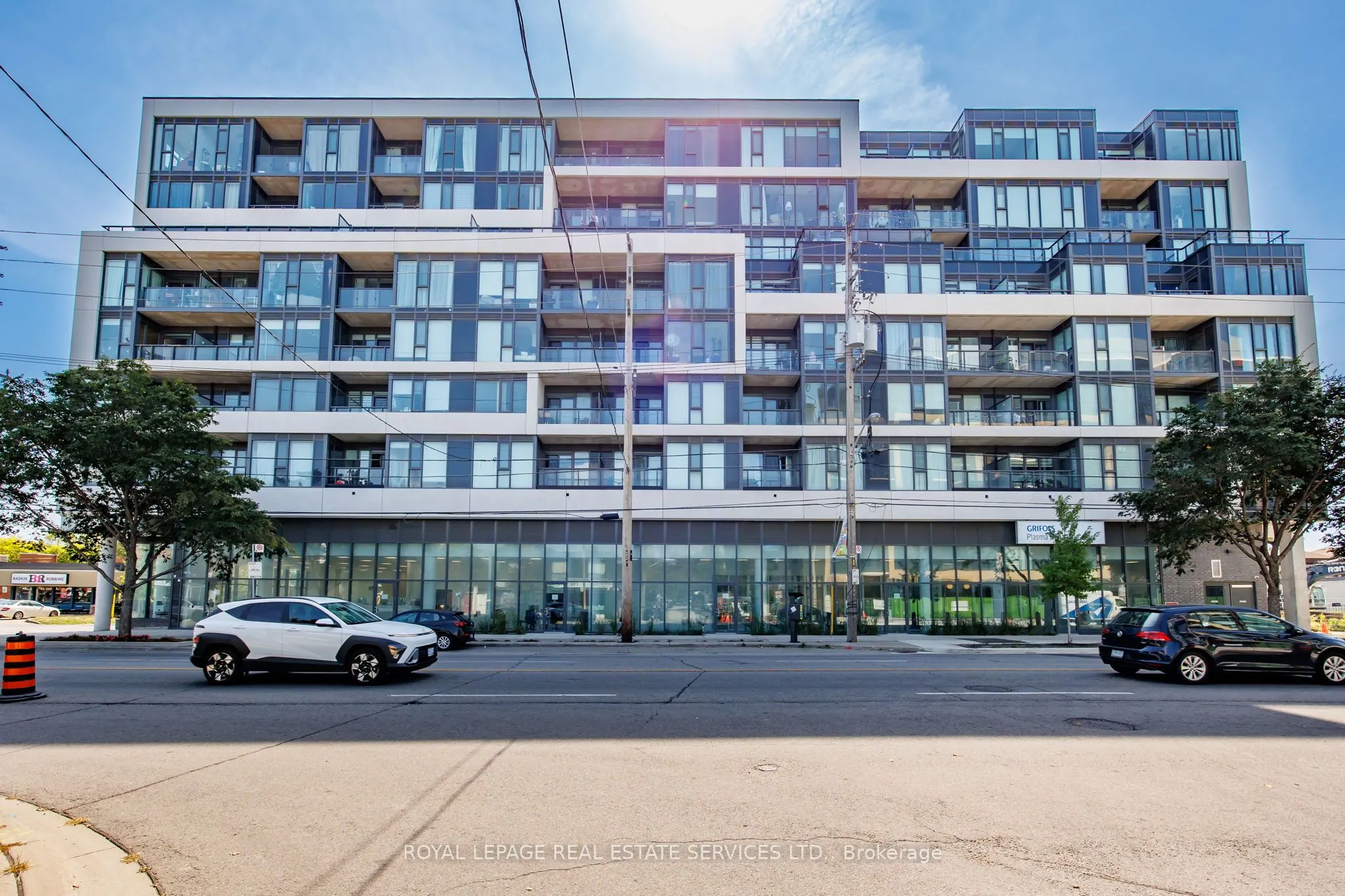 859 The Queensway, #708