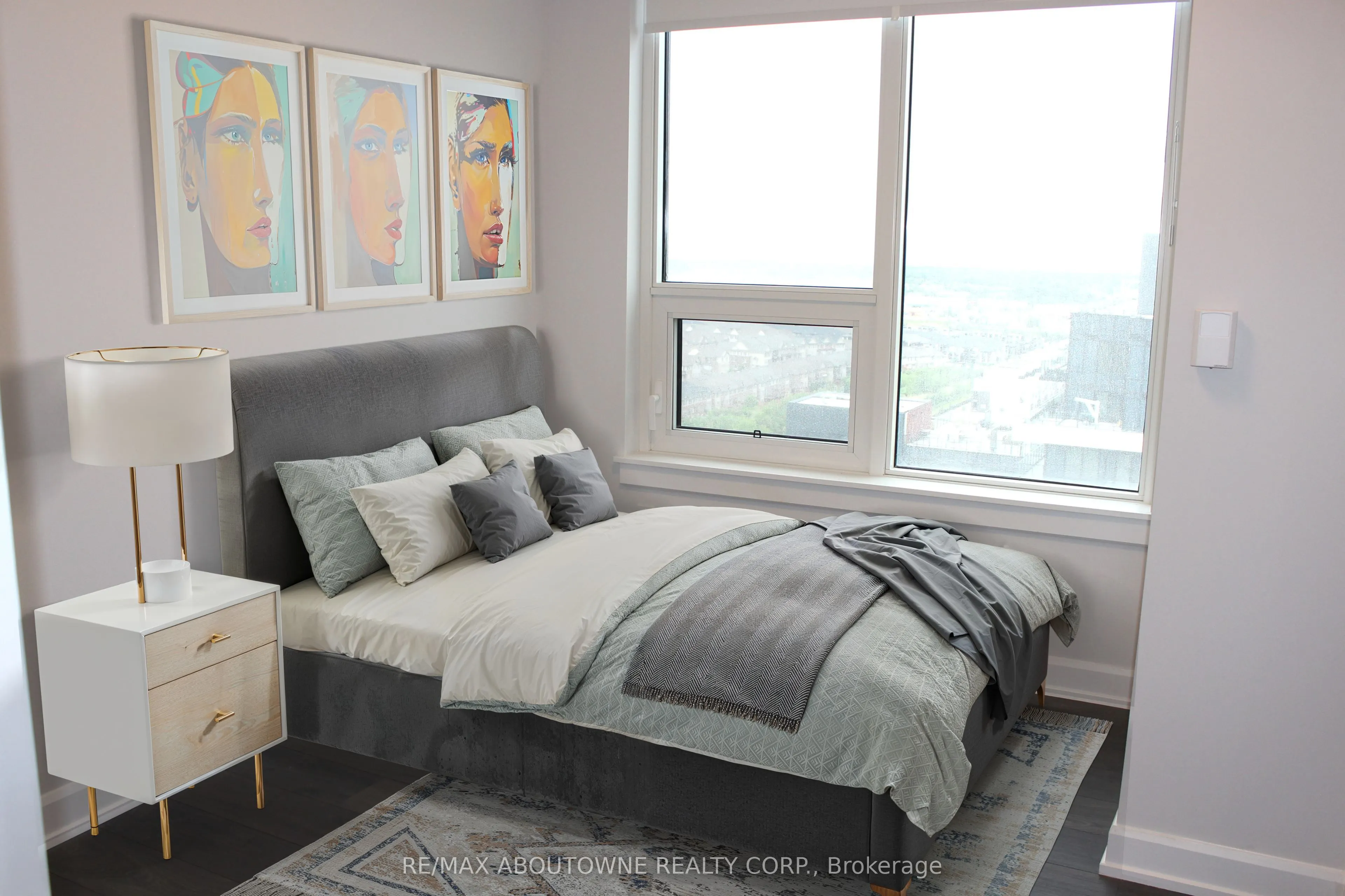 3220 William Coltson Avenue, #1602