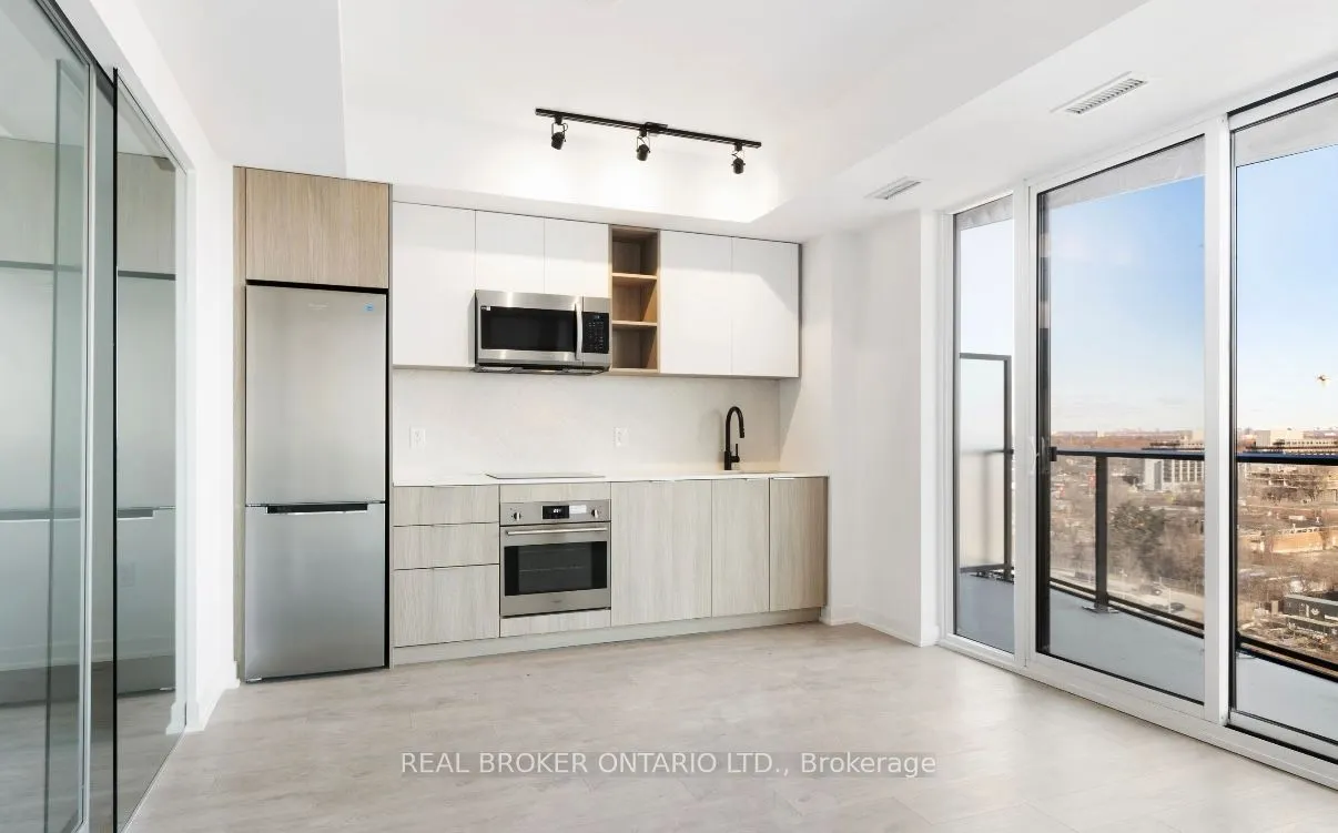36 Zorra Street, #907