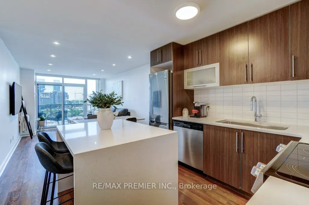 1 Michael Power Place, #1007