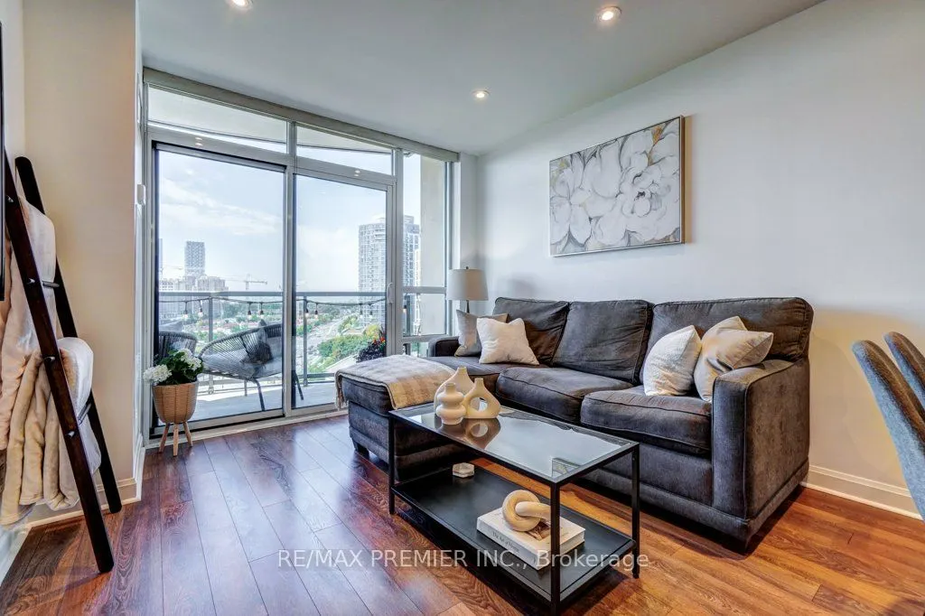 1 Michael Power Place, #1007