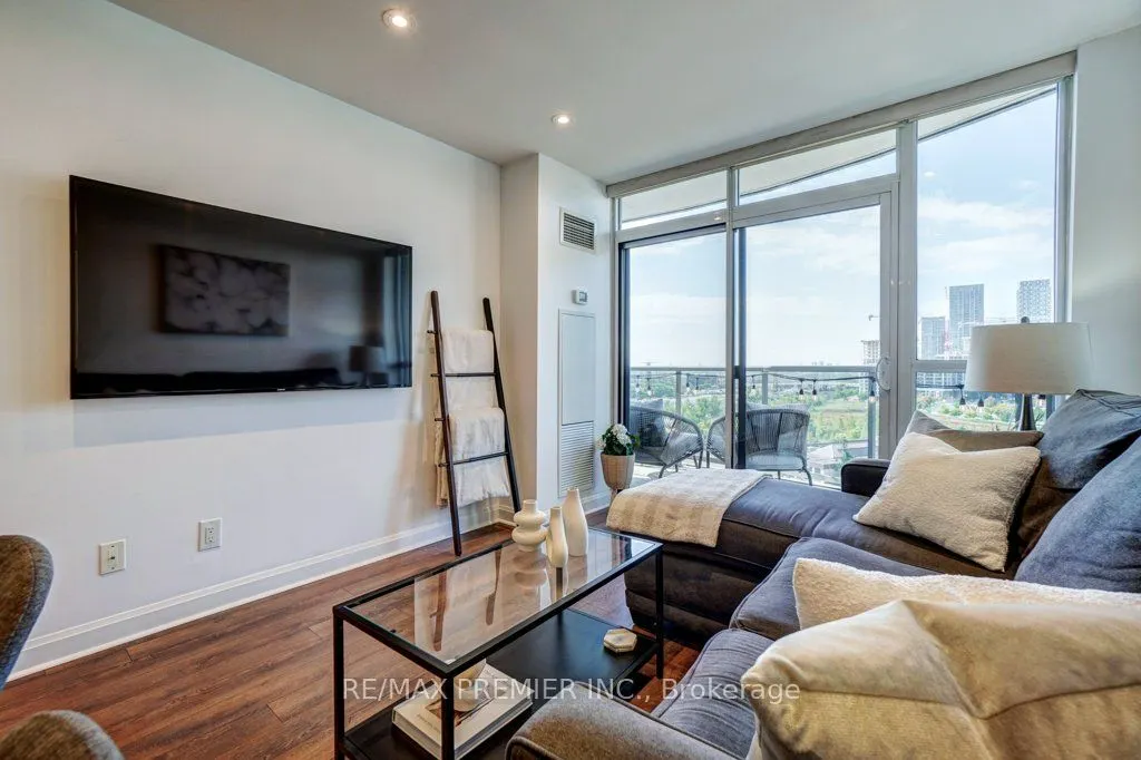 1 Michael Power Place, #1007