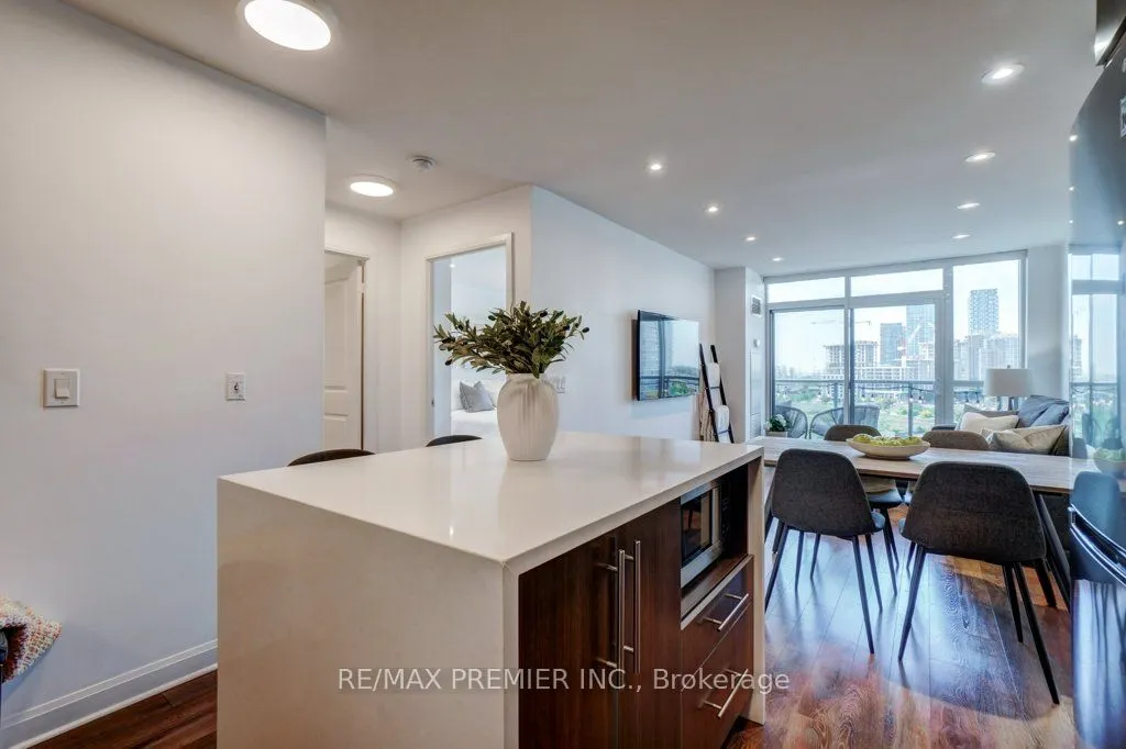 1 Michael Power Place, #1007
