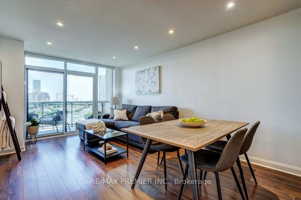 1 Michael Power Place, #1007