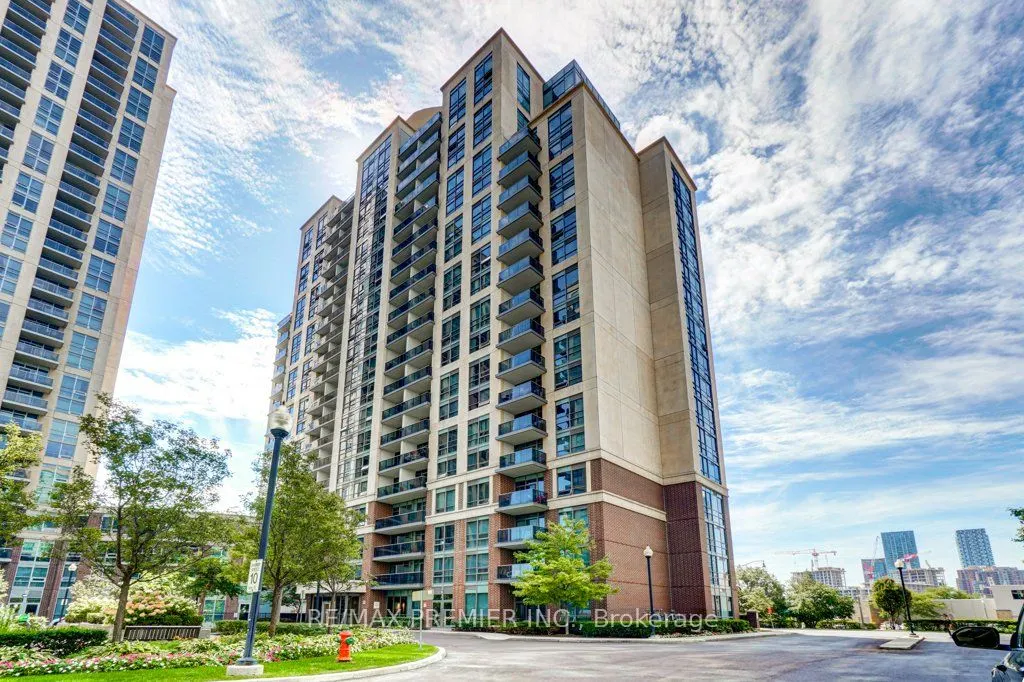 1 Michael Power Place, #1007