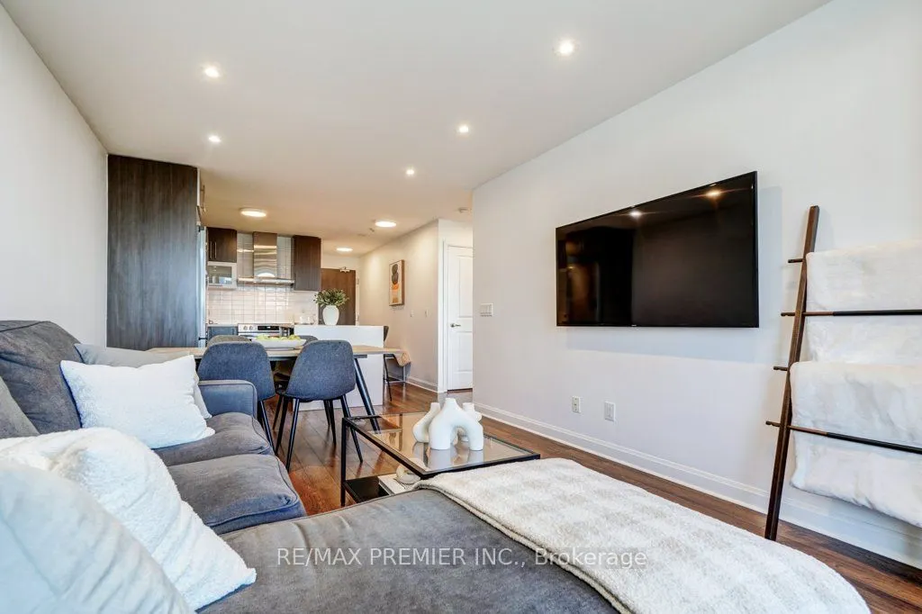 1 Michael Power Place, #1007
