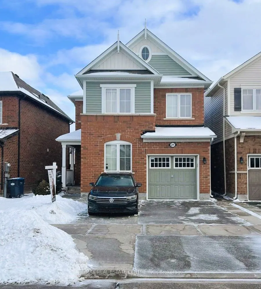 21 Mercedes Road