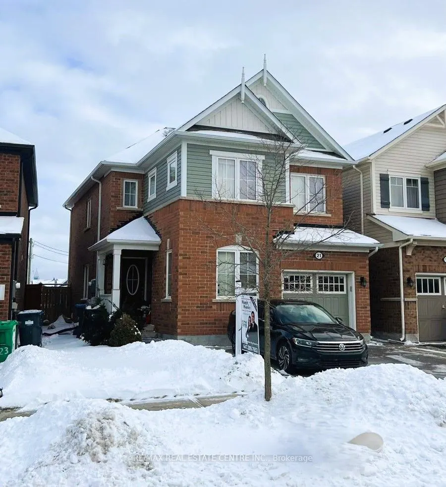 21 Mercedes Road