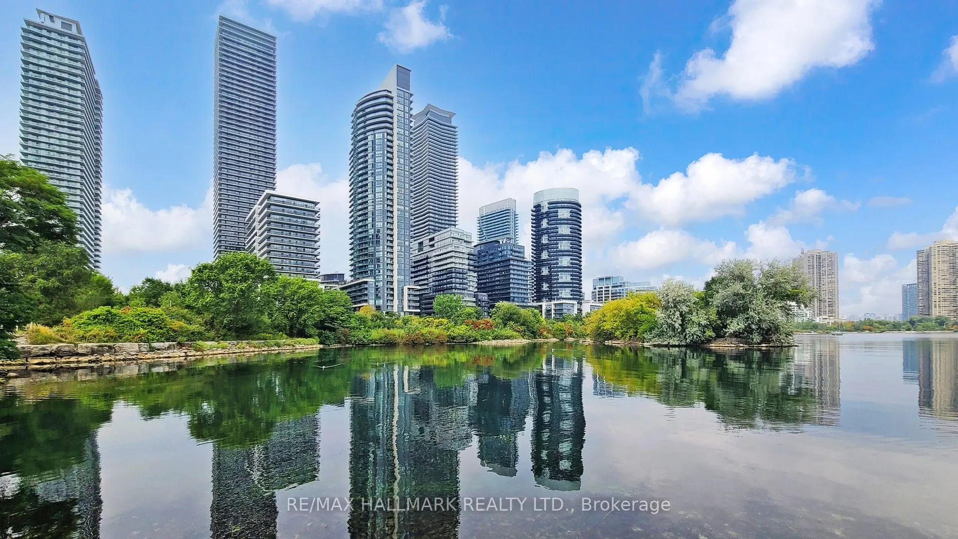 60 Annie Craig Drive, #1008