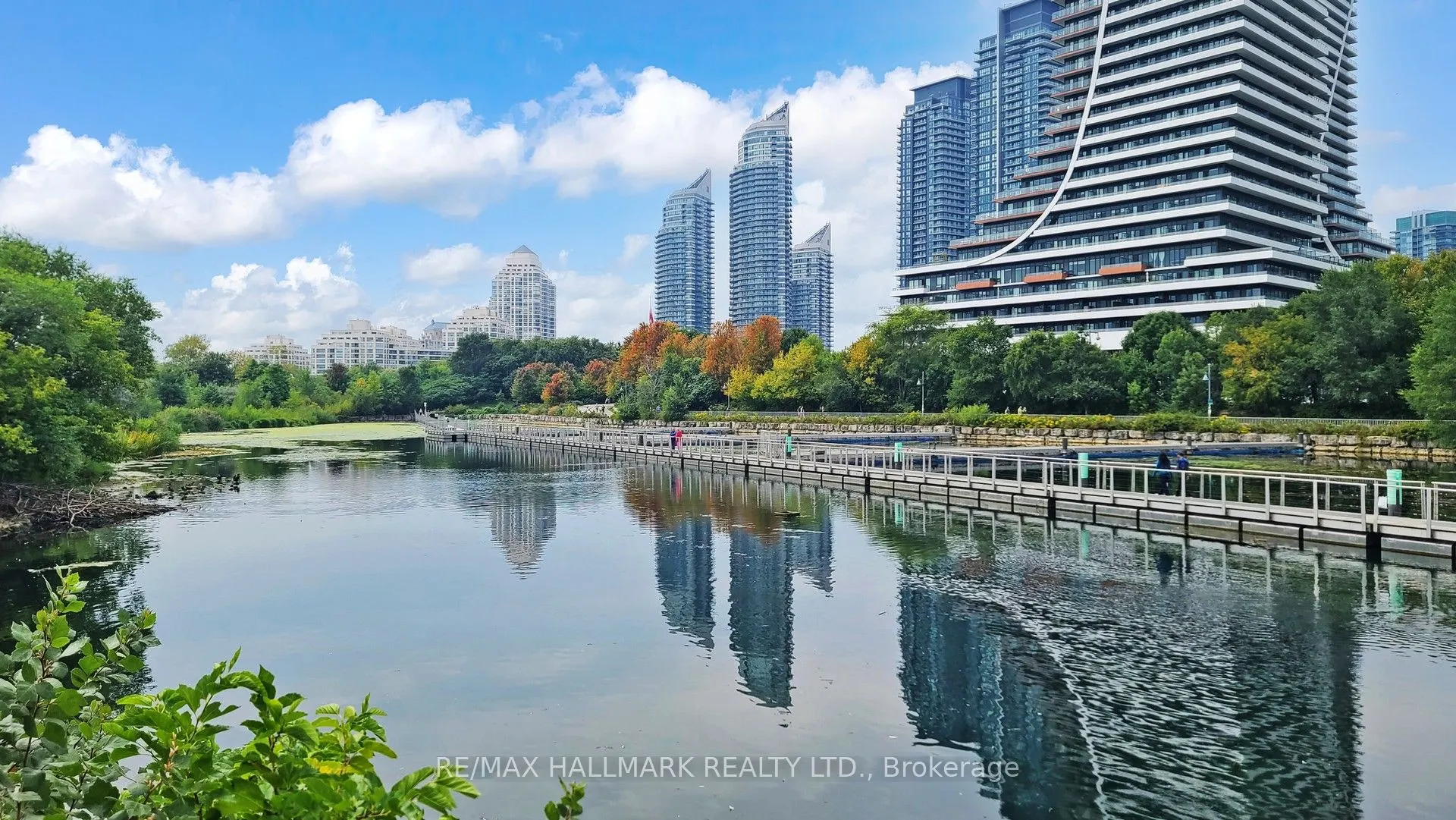 60 Annie Craig Drive, #1008