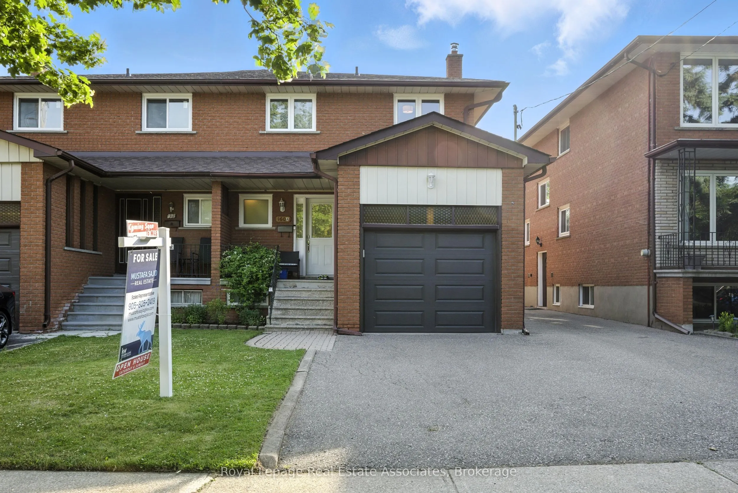 160 Sheldon Avenue, #A