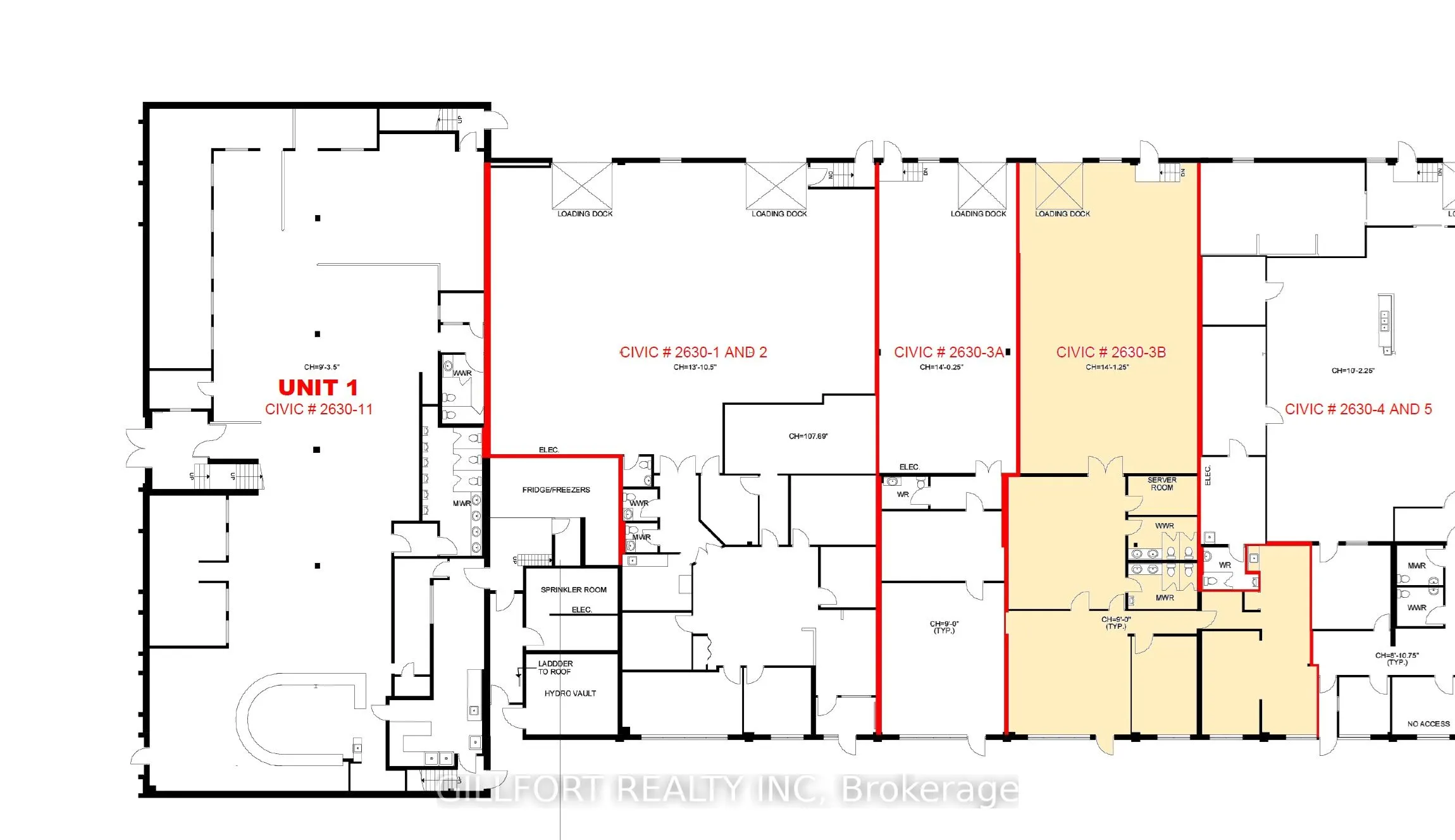 2630 Royal Windsor Drive, #3B