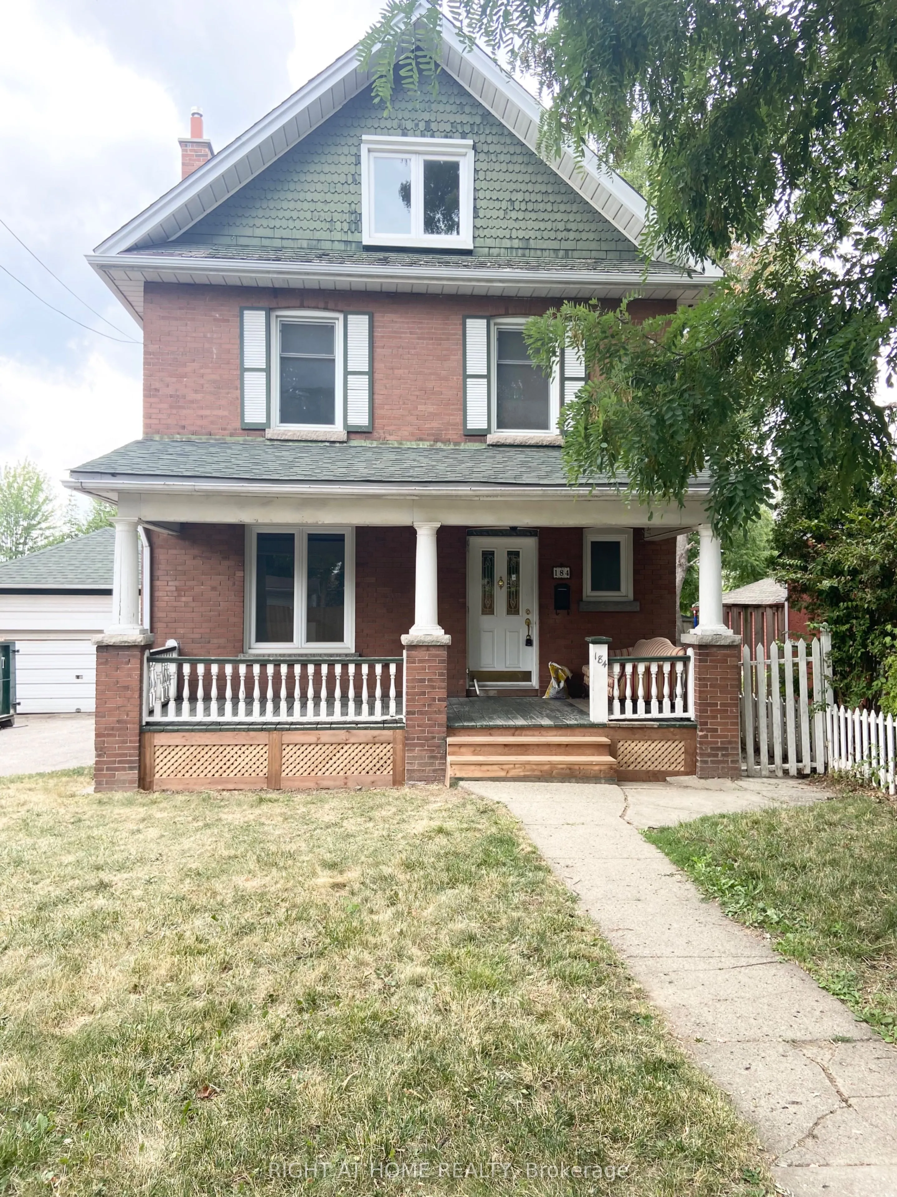 184 Rosemount Avenue, #Main