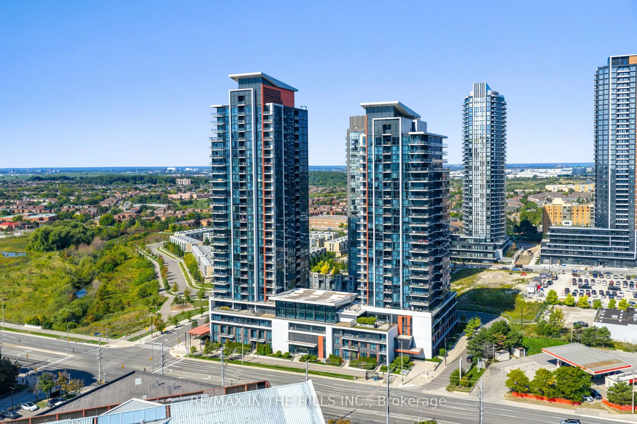 55 Eglinton Avenue W, #2007