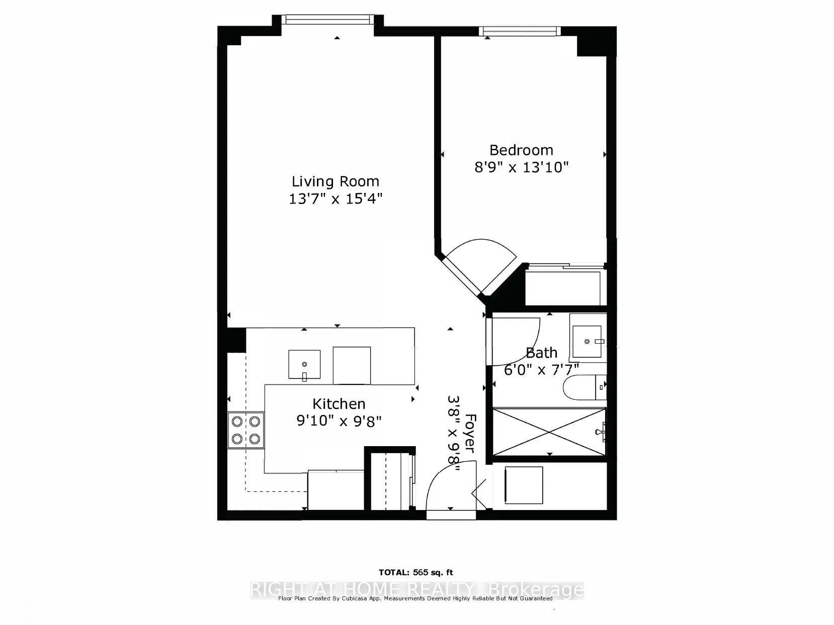 4198 Dundas Street W, #205