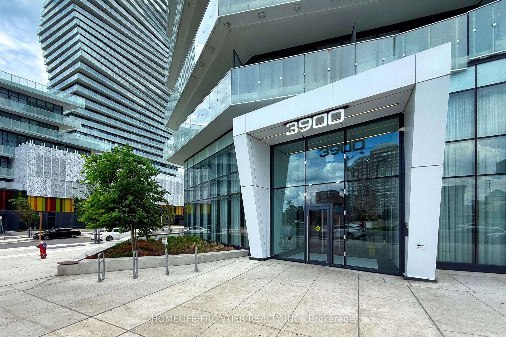 3900 Confederation Parkway, #2807