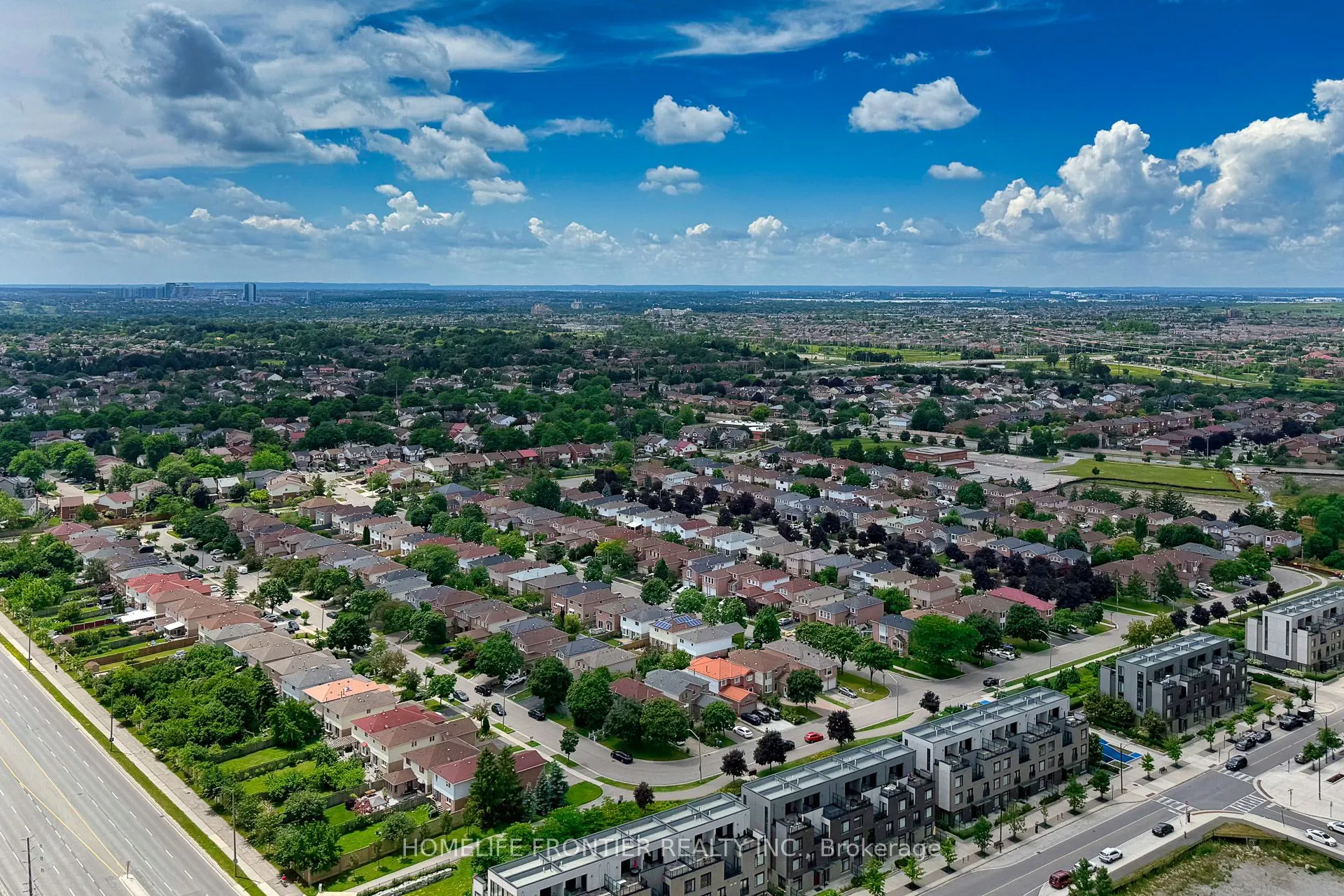 3900 Confederation Parkway, #2807