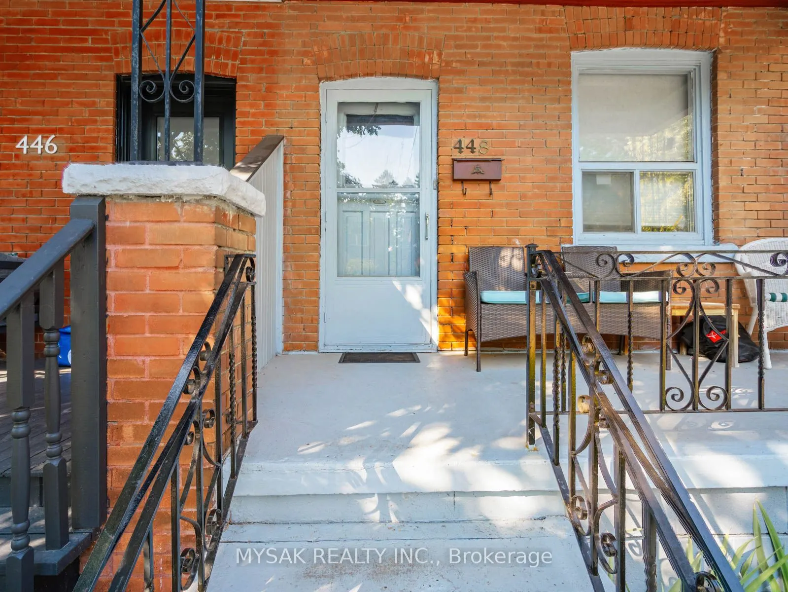 448 Willard Avenue
