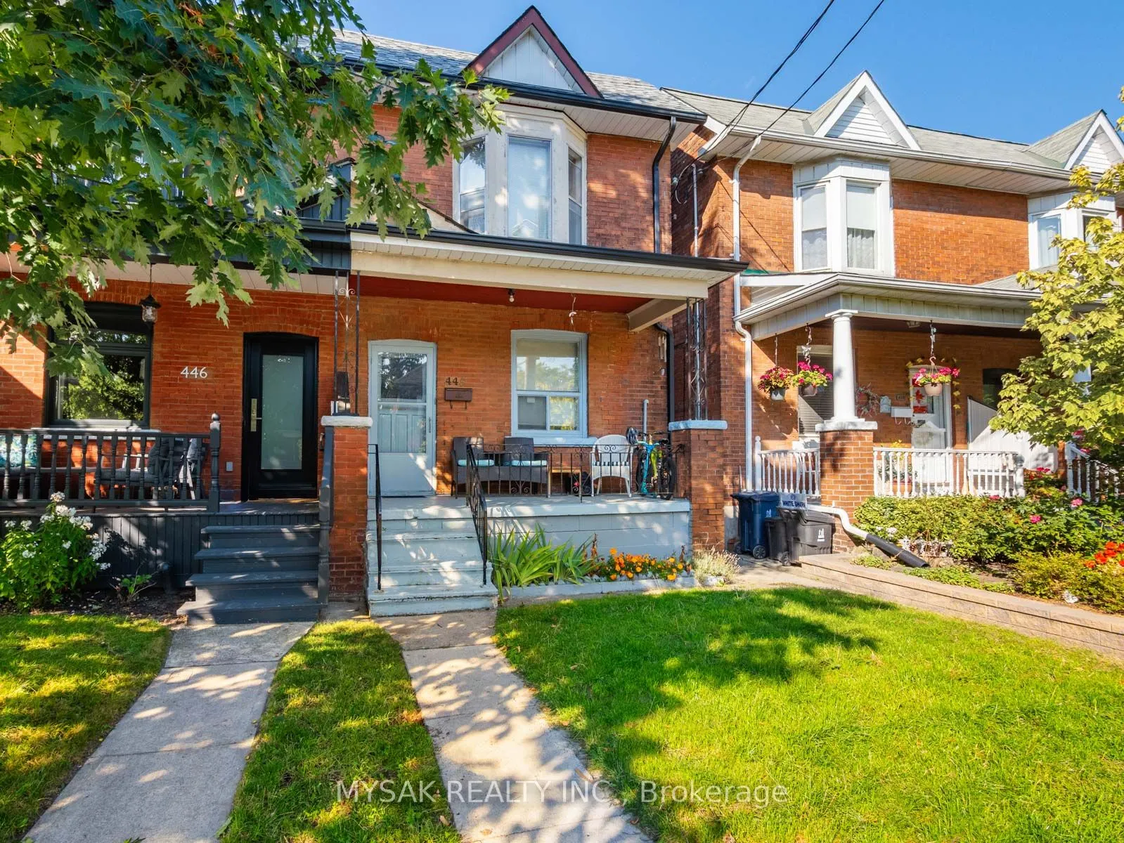448 Willard Avenue