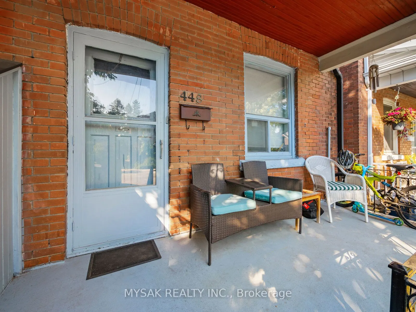 448 Willard Avenue