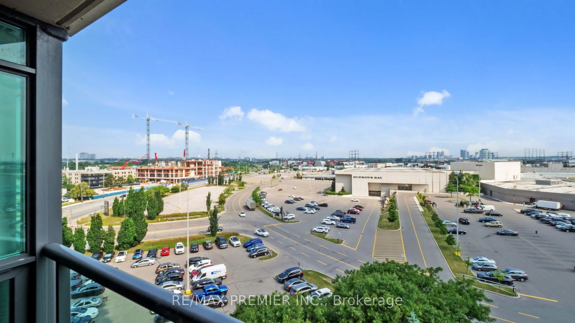235 Sherway Gardens Road, #809