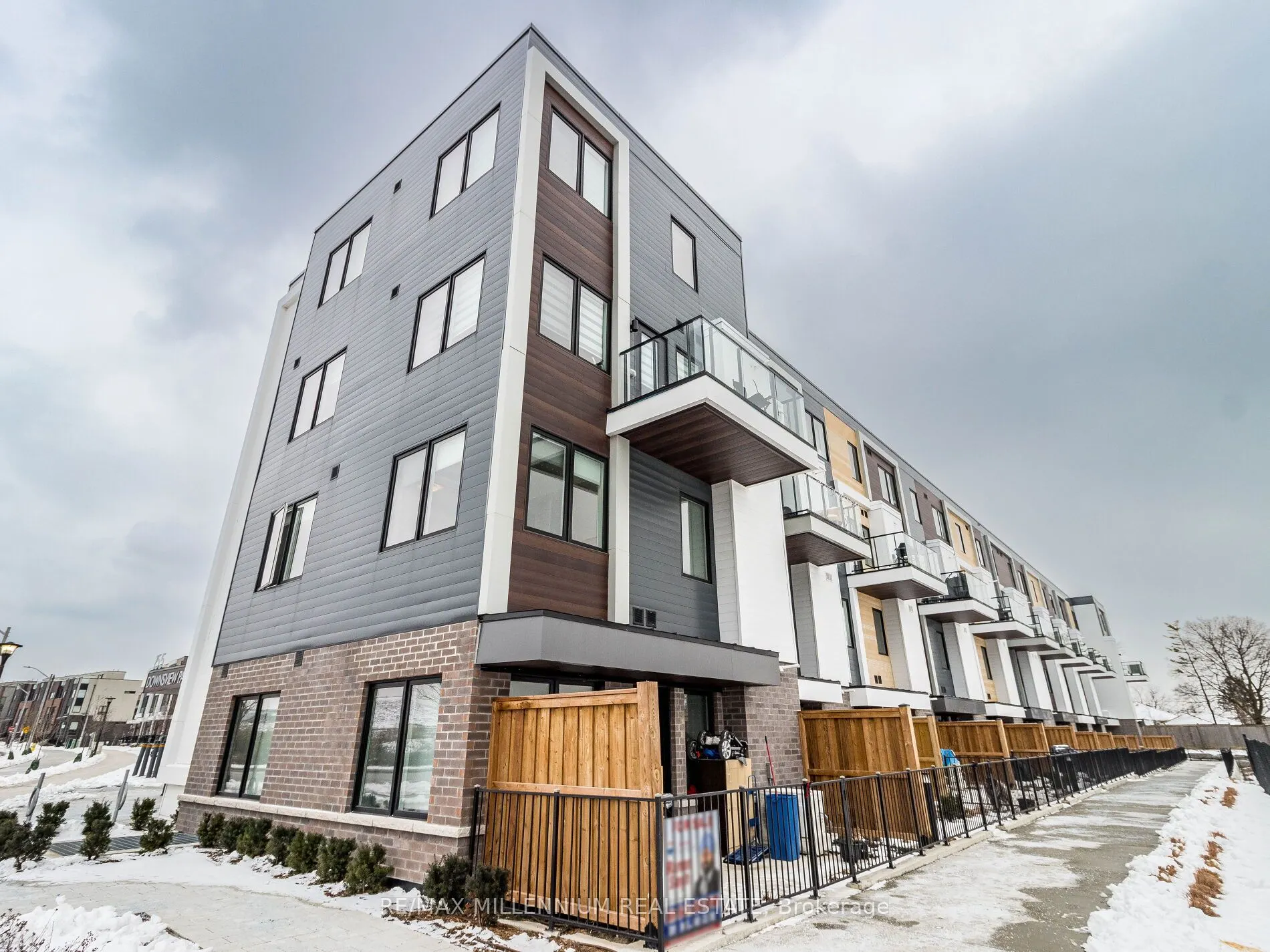 155 Downsview Park Boulevard, #116