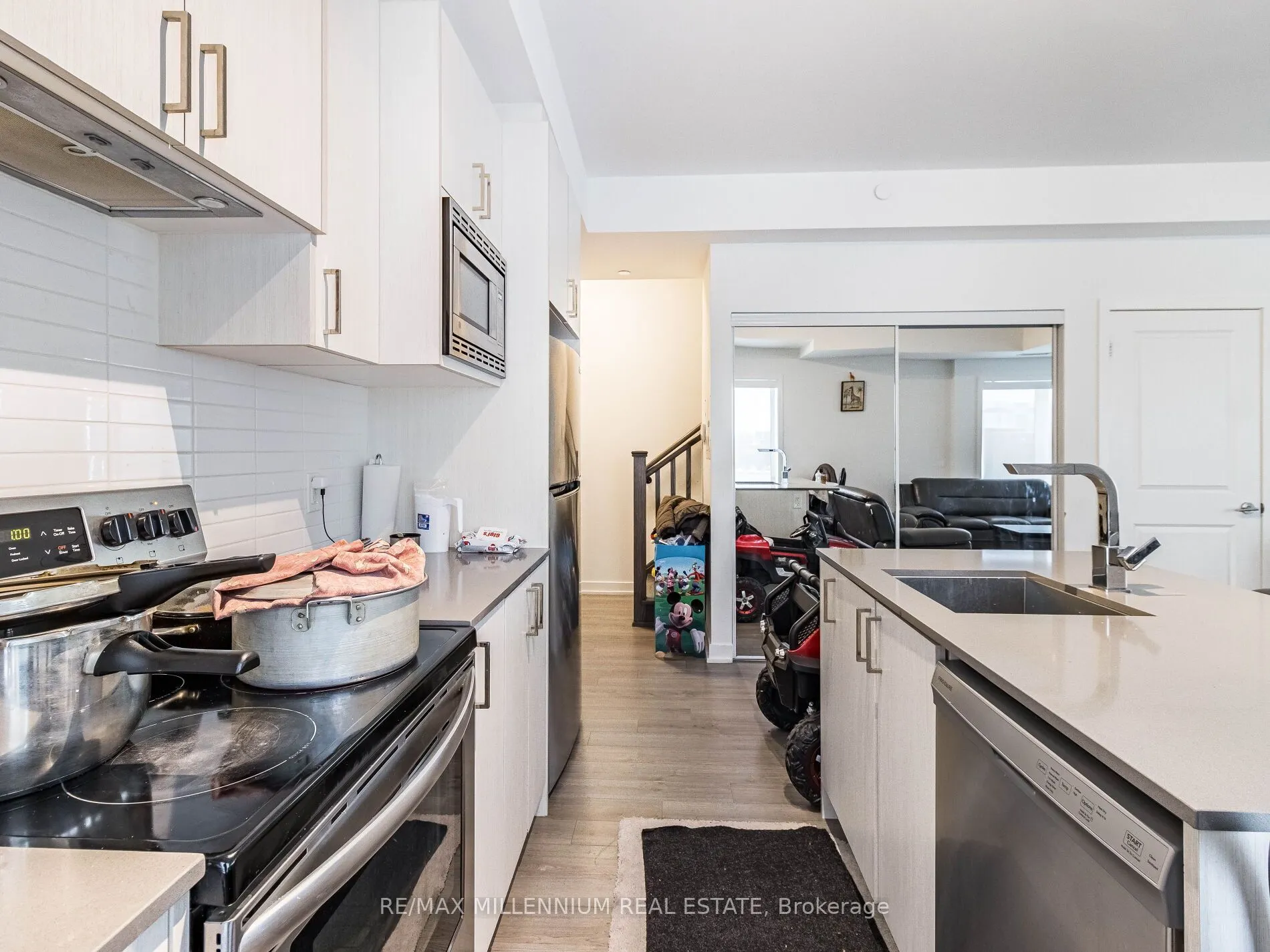 155 Downsview Park Boulevard, #116