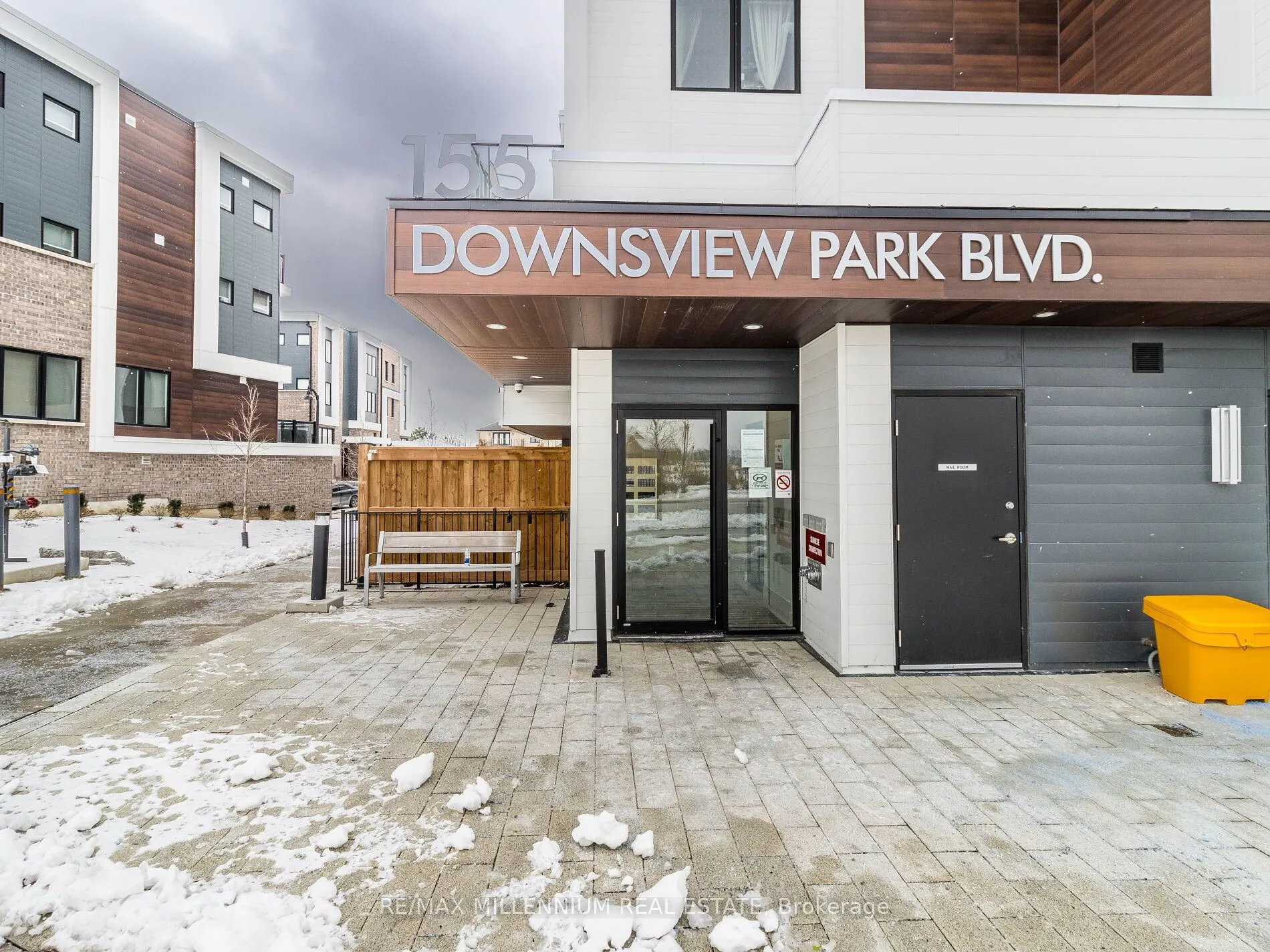 155 Downsview Park Boulevard, #116