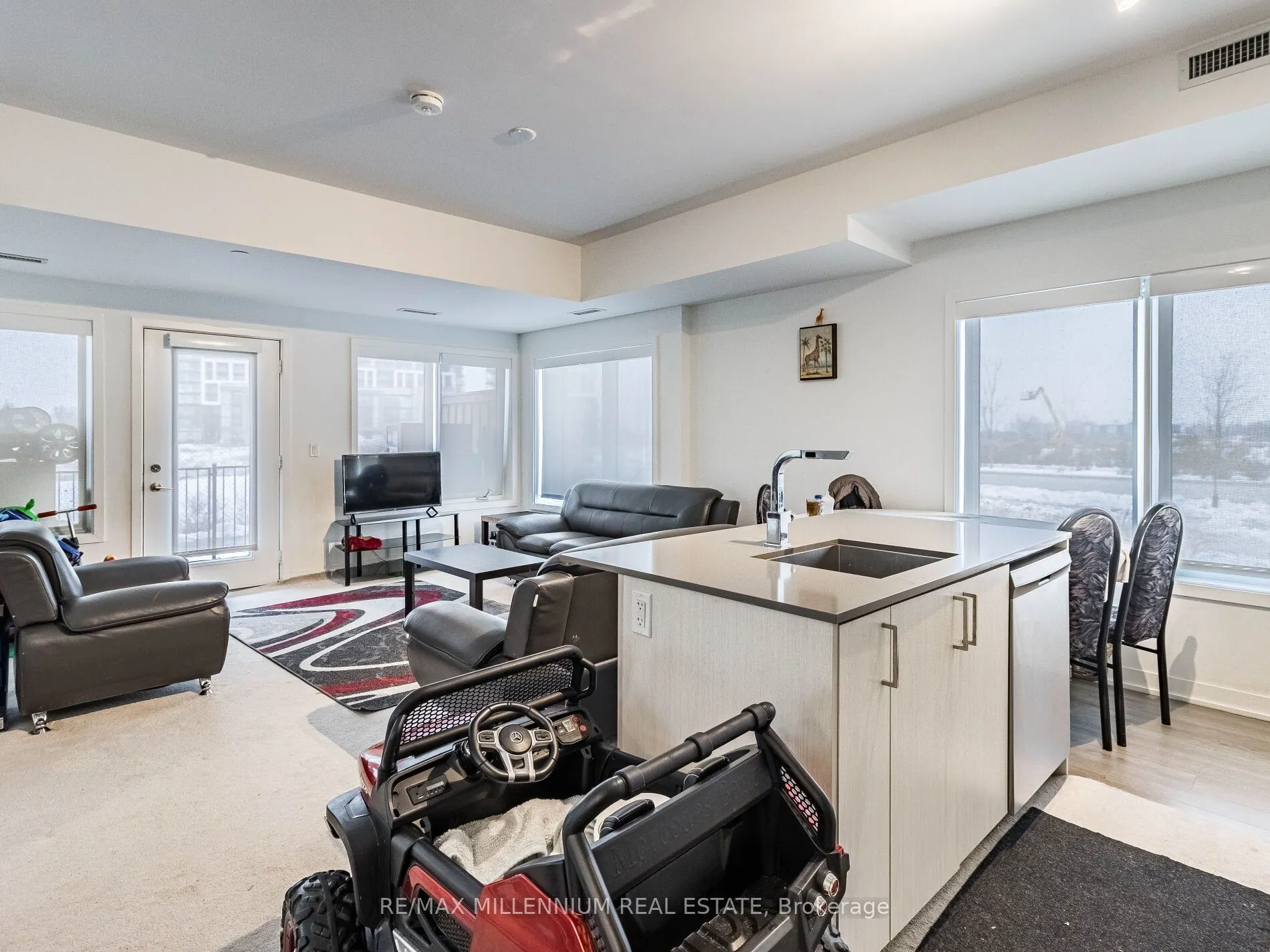 155 Downsview Park Boulevard, #116