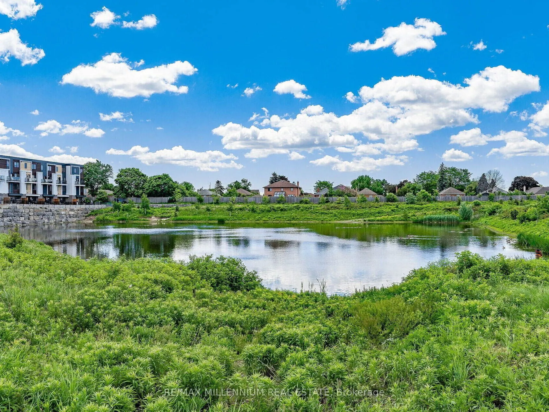 155 Downsview Park Boulevard, #116