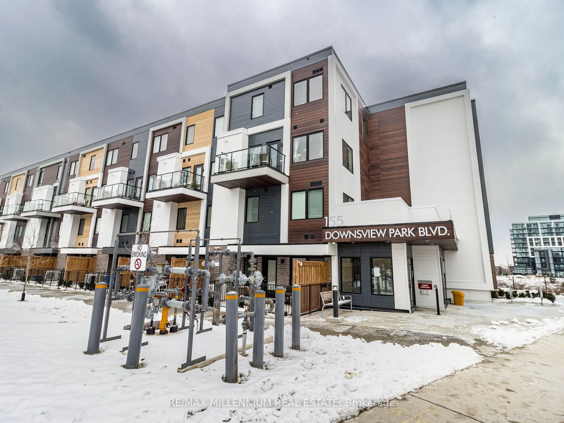 155 Downsview Park Boulevard, #116