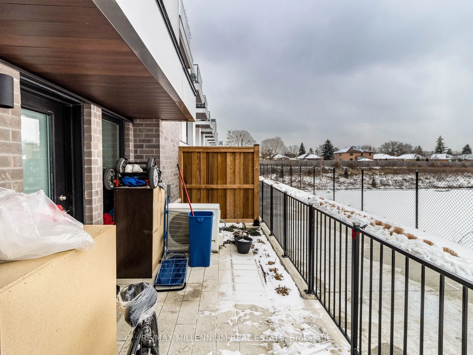 155 Downsview Park Boulevard, #116