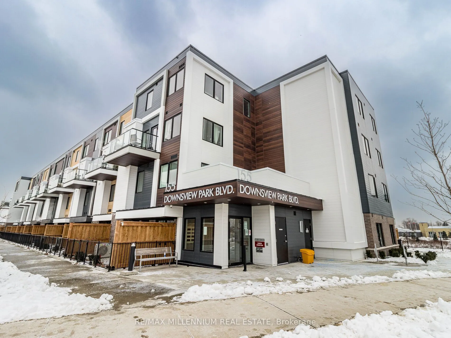 155 Downsview Park Boulevard, #116