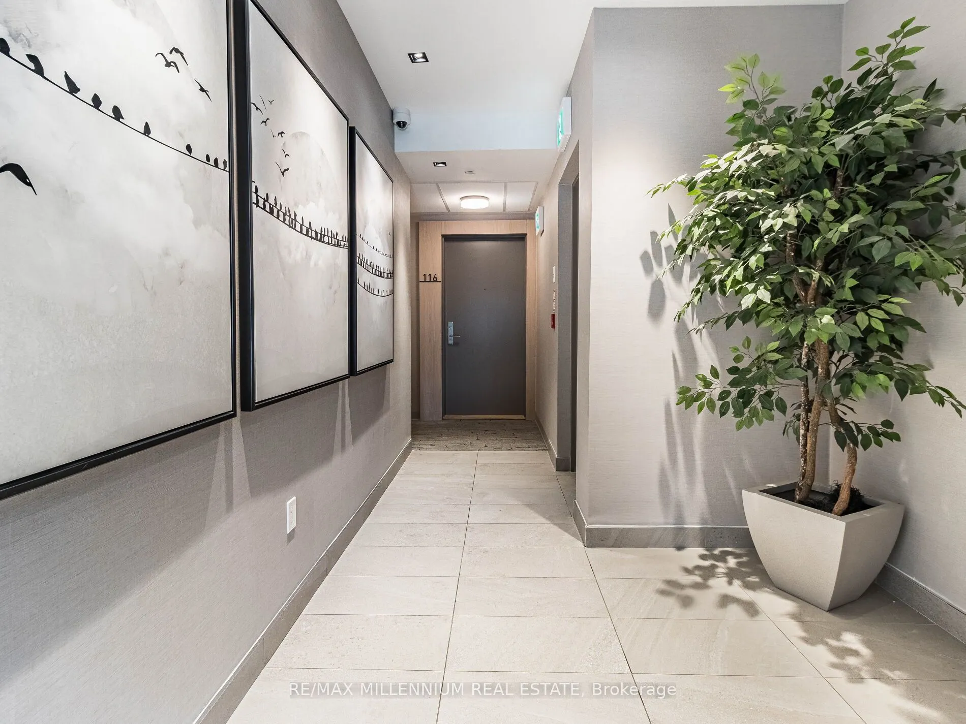155 Downsview Park Boulevard, #116