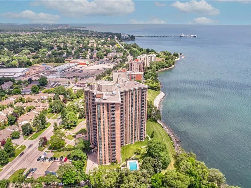 5250 Lakeshore Road, #708