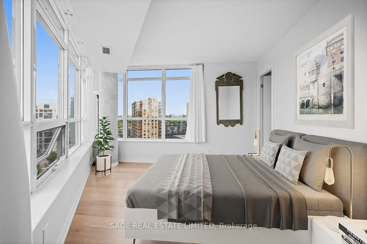 38 Joe Shuster Way, #1518