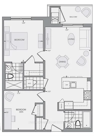 3170 Erin Mills Parkway, #335