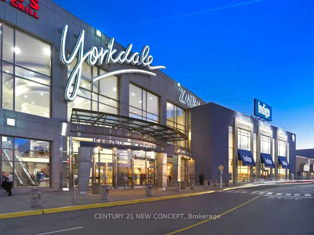 1100 Sheppard Avenue, #710